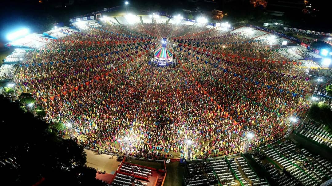 Image of Navratri (performing Garba)