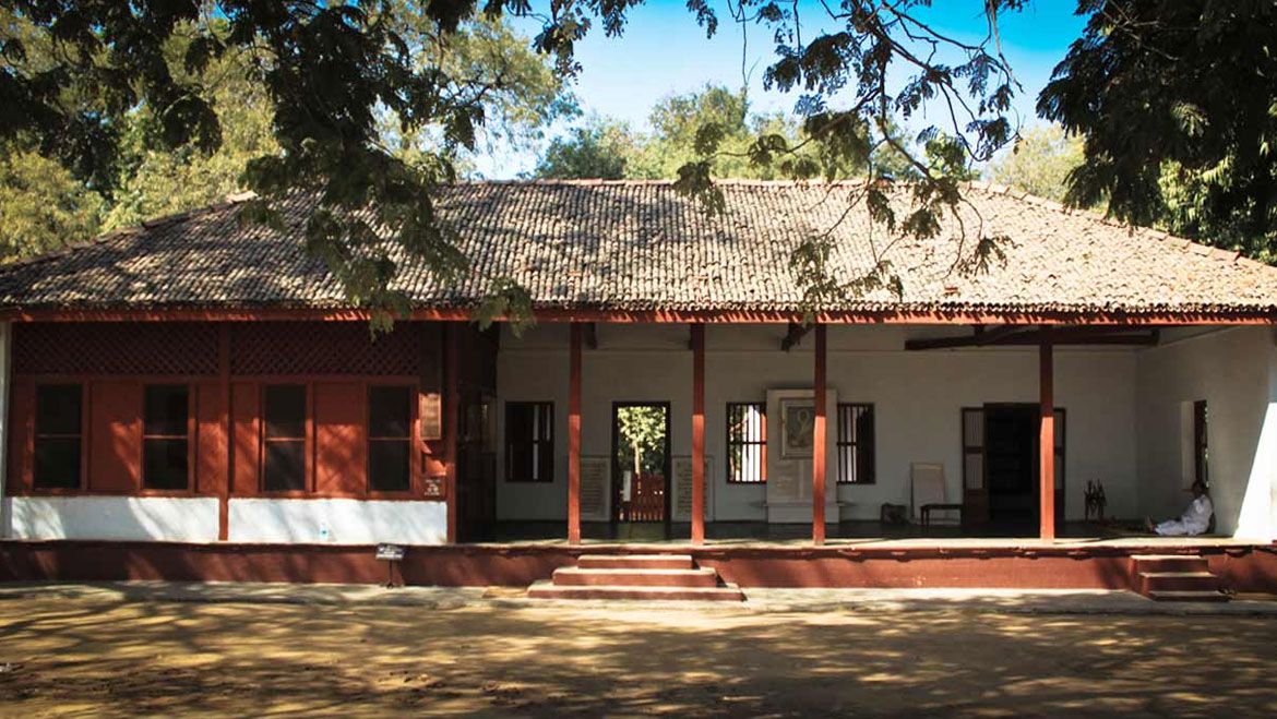 Image of Sabarmati Ashram