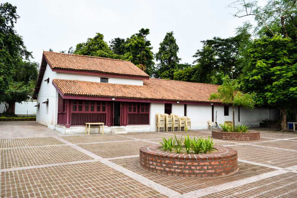 Image of Sabarmati Ashram