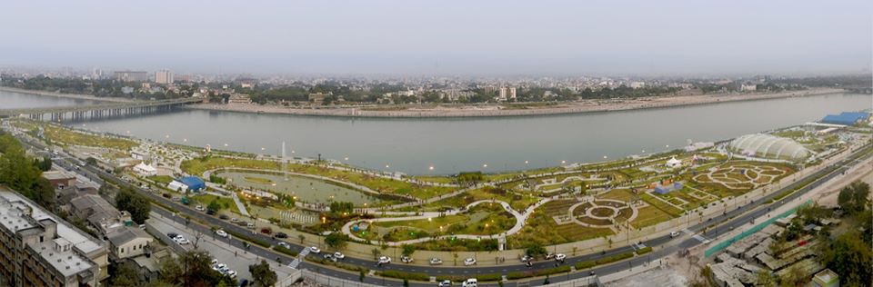 Image of Sabarmati Riverfront