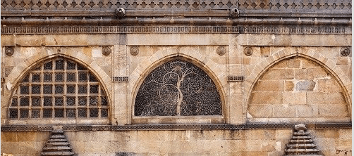 Image of Sidi Saiyyed mosque